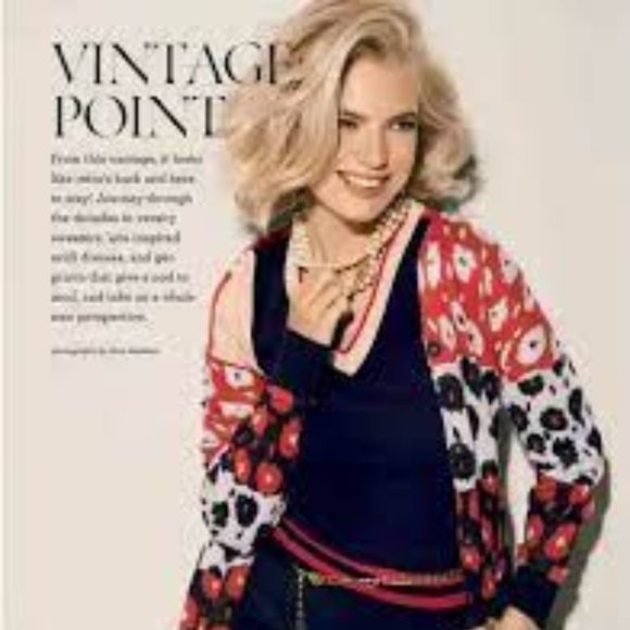 CAbi Upbeat Cardigan - Picture 1 of 4